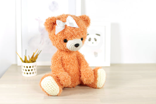Tips for Using Fuzzy Yarn