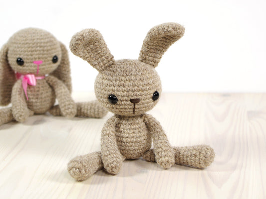 Crocheting and Finishing Flat Details