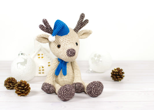 Reindeer Pattern