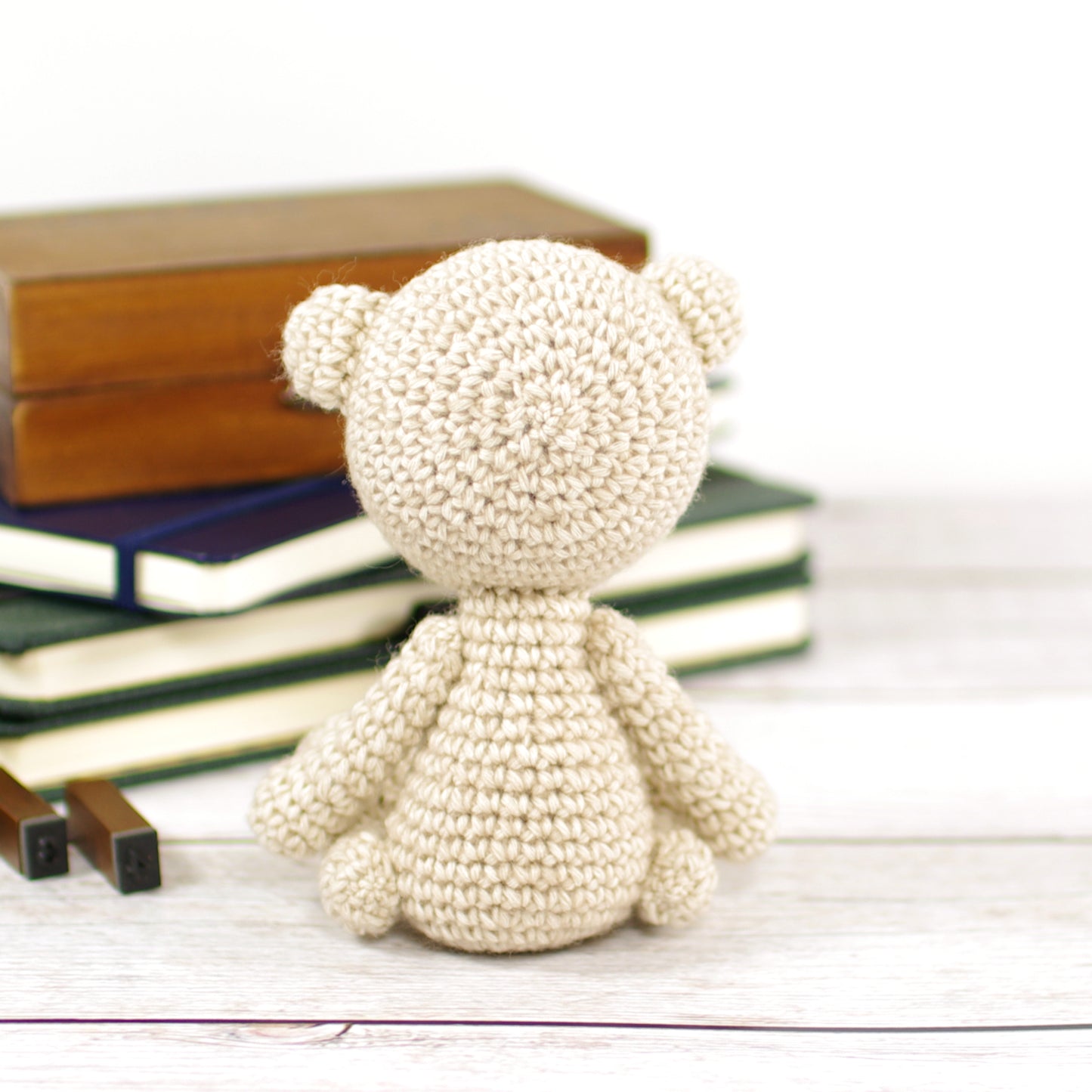 PATTERN: Small Teddy Bear