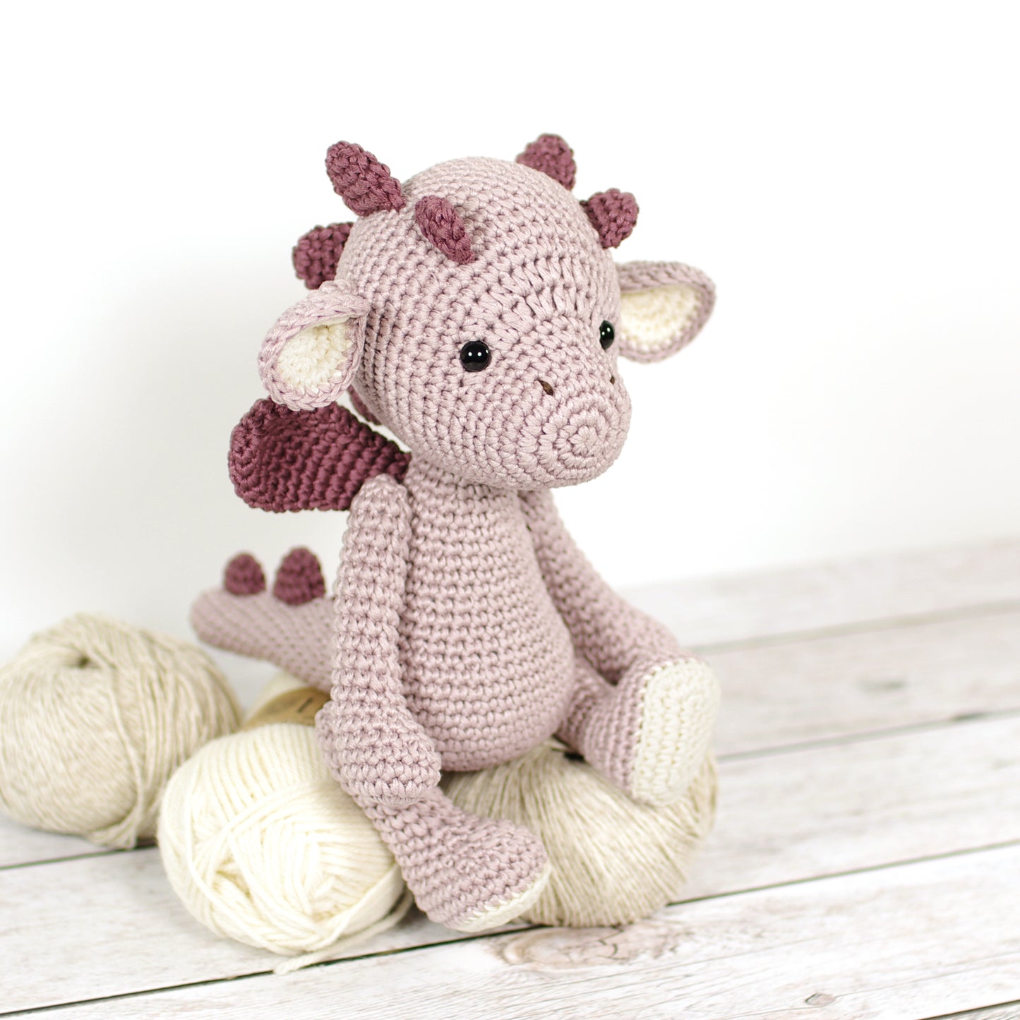 Amigurumi animal pattern