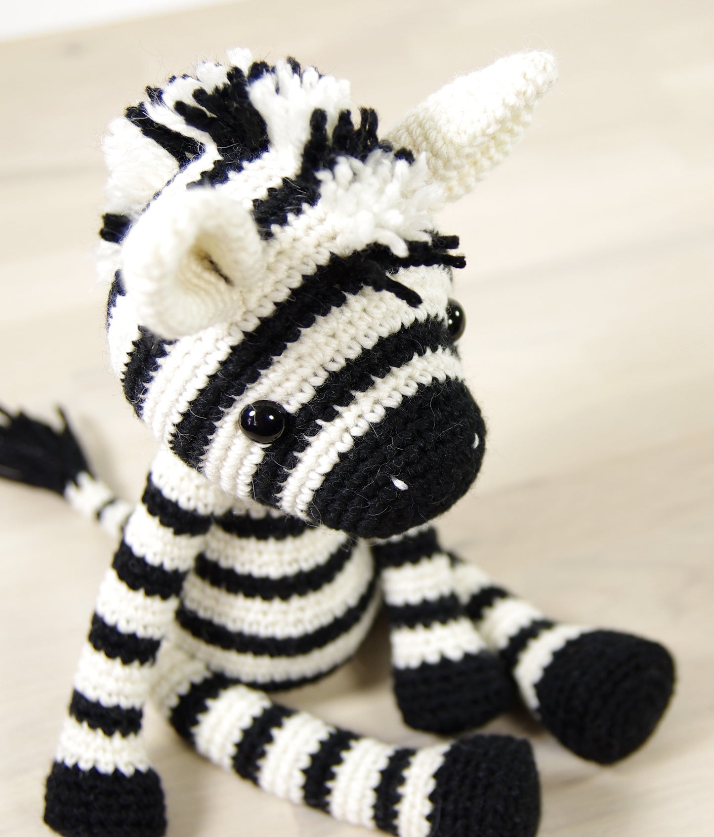 PATTERN: Zebra