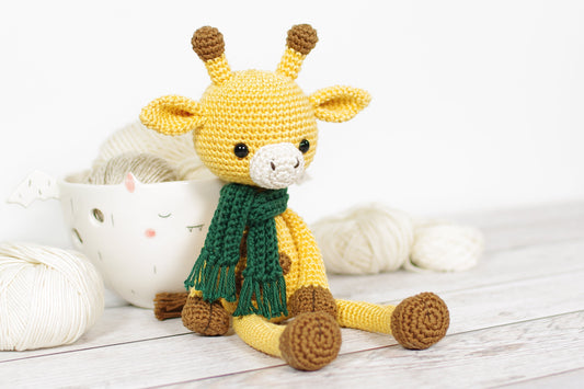 Rudy the Giraffe