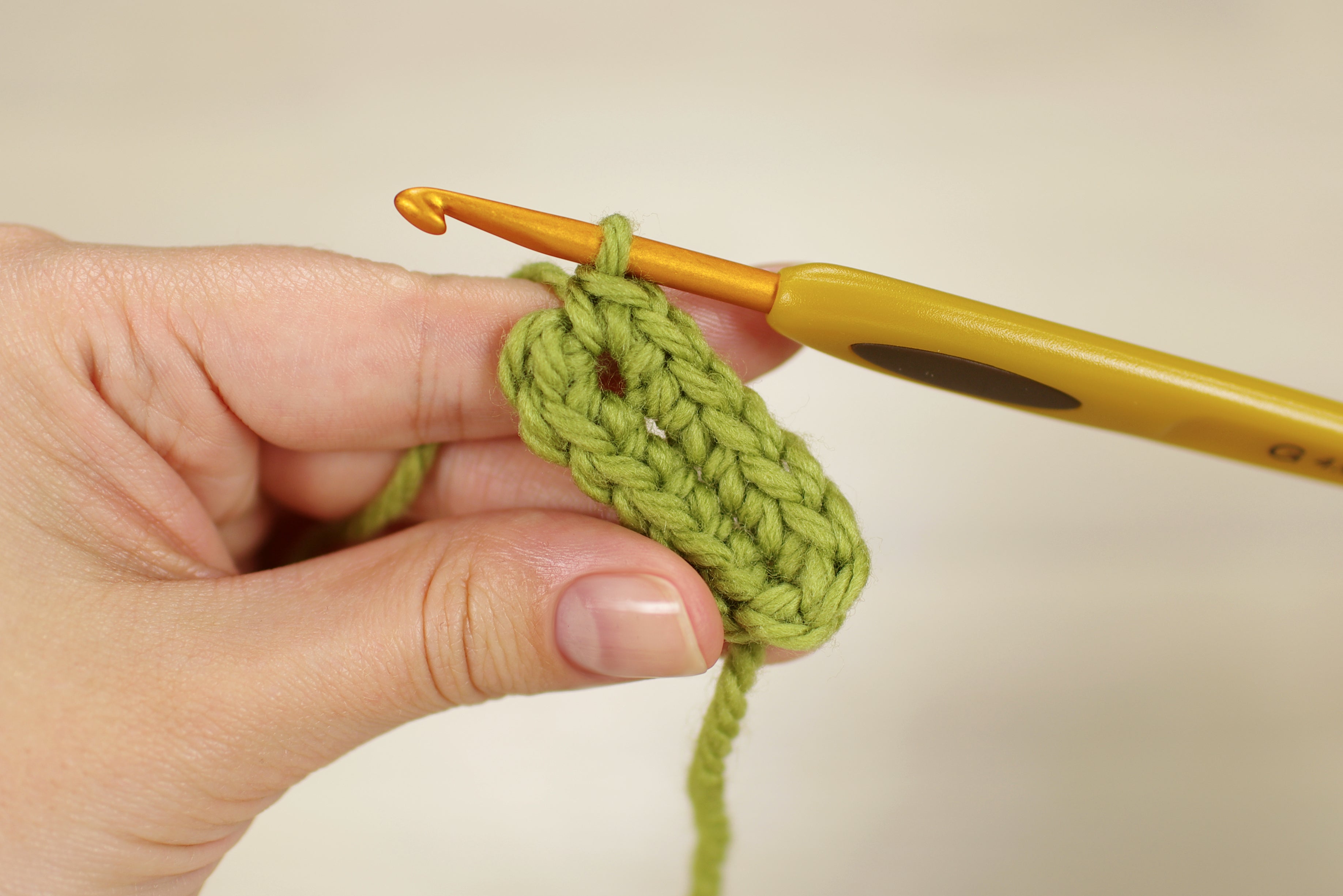 14+ Start A Chain In Crochet TUTORIAL: Start Crocheting an Oval Piece with a Chain – Kristi Tullus