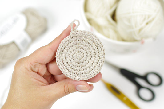 TUTORIAL: Crocheting in Spiral