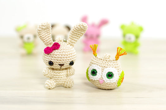 Making Keychains