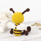 Crochet Pattern - Patrick the Bee