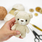 Crochet Pattern - Little Bear Family