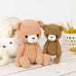 Crochet Pattern - Teddy Bear Family
