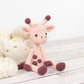 Crochet Pattern - Small Giraffe