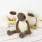 Crochet Pattern - Bobble Sheep