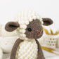 Crochet Pattern - Bobble Sheep