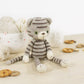 Crochet Pattern - Clay the Stripy Cat