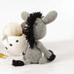 Crochet Pattern - Jackson the Small Donkey