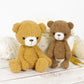 Crochet Pattern - Teddy Bear Family
