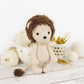 Crochet Pattern - Frederick and Benjamin the Lions