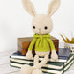 Crochet Pattern - Cedric the Bunny in a Hoodie