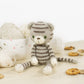 Crochet Pattern - Clay the Stripy Cat