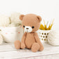 Crochet Pattern - Bernard the Teddy Bear