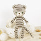 Crochet Pattern - Clay the Stripy Cat
