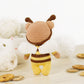 Crochet Pattern - Little Teddy Bear in a Bee Costume