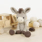 Crochet Pattern - Barney the Donkey