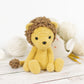 Crochet Pattern - Frederick and Benjamin the Lions