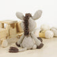 Crochet Pattern - Barney the Donkey