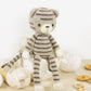 Crochet Pattern - Clay the Stripy Cat