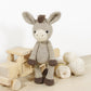 Crochet Pattern - Barney the Donkey