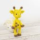 Crochet Pattern - Small Giraffe