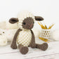 Crochet Pattern - Bobble Sheep