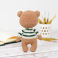 Crochet Pattern - Little Bear Family