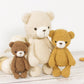 Crochet Pattern - Teddy Bear Family