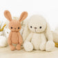 Crochet Pattern - Tilda and Daisy the Small Bunnies