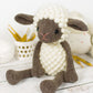 Crochet Pattern - Bobble Sheep