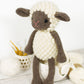 Crochet Pattern - Bobble Sheep