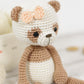 Crochet Pattern - Gracie the Panda Bear