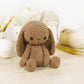 Crochet Pattern - Tilda and Daisy the Small Bunnies