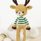 Crochet Pattern - Juniper the Deer