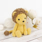 Crochet Pattern - Frederick and Benjamin the Lions