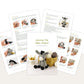 Crochet Pattern - Jackson the Small Donkey