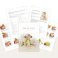 Crochet Pattern - Monkey Ballerina