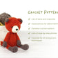 Crochet Pattern - Albert the Small Fox