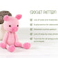 PATTERN: Quincy the Small Piglet