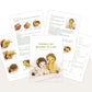 Crochet Pattern - Frederick and Benjamin the Lions