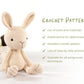 Crochet Pattern - Bunny