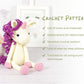 Crochet Pattern - Unicorn