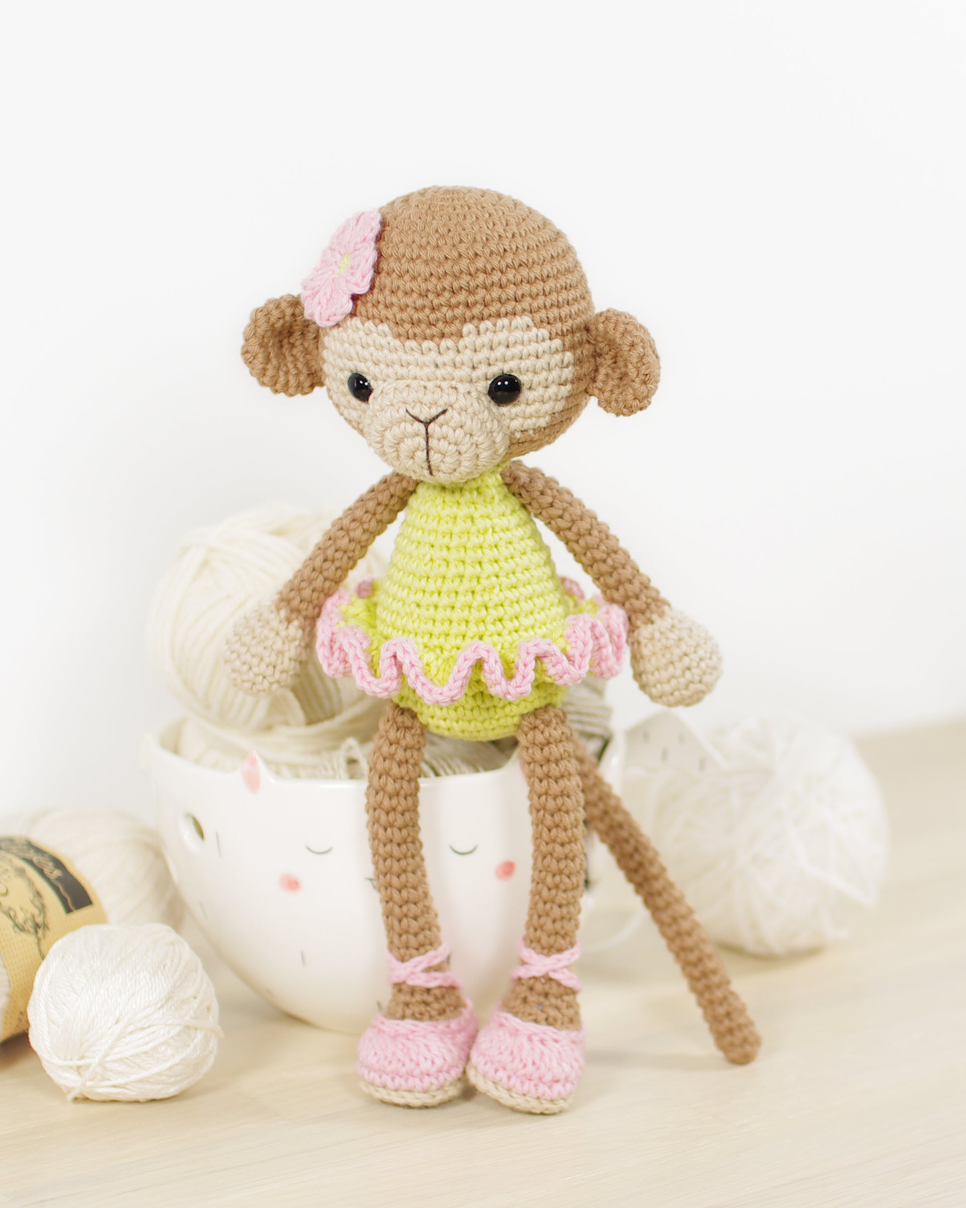 Crochet Pattern