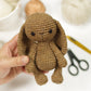 Crochet Pattern - Tilda and Daisy the Small Bunnies